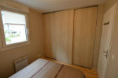 Le placard de la chambre