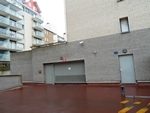 Entrée garage pm