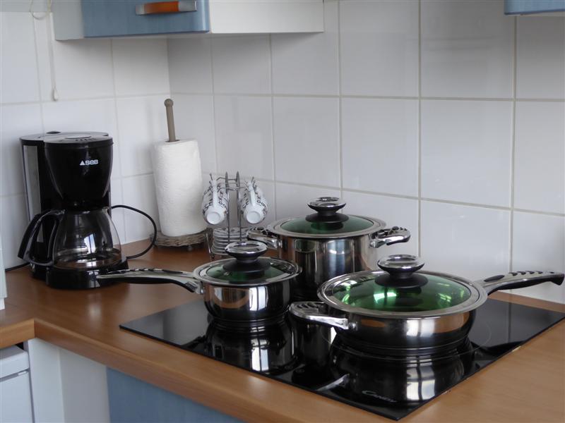Batterie de cuisine