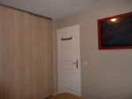 Entrée de la chambre