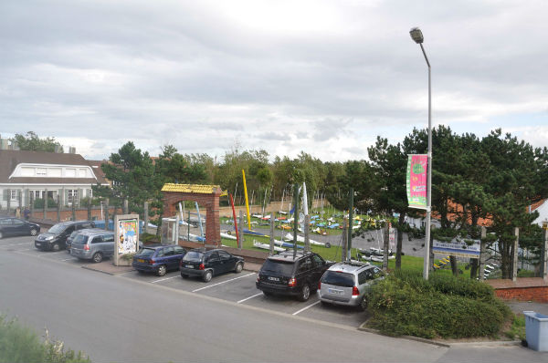 Terrasse GM 4