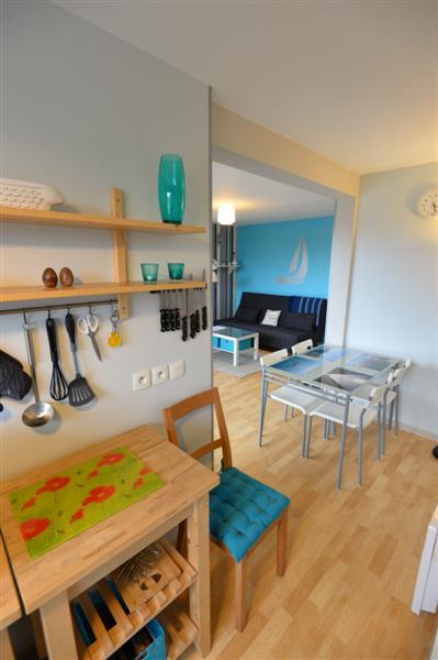 Vers le salon 1